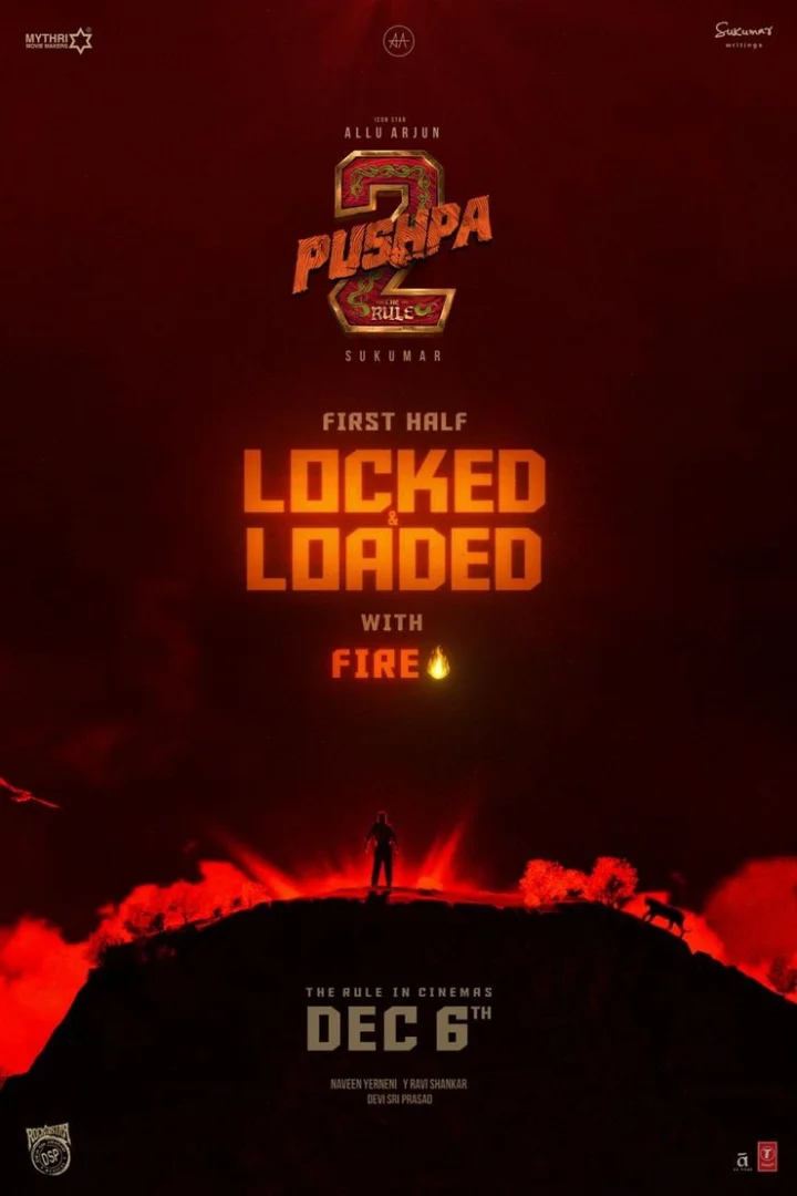 pushpa 2