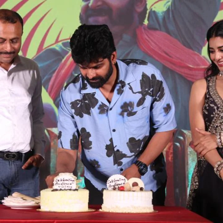 నెక్స్ట్ సినిమాకి వడ్డీతో సహా ఇచ్చేస్తాను : శ్రీవిష్ణు