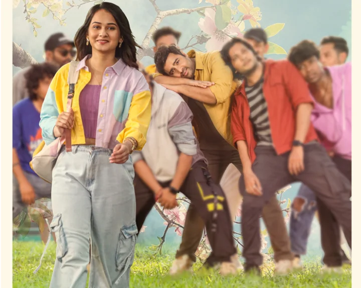 Nara Rohit, Vritti Vaghani