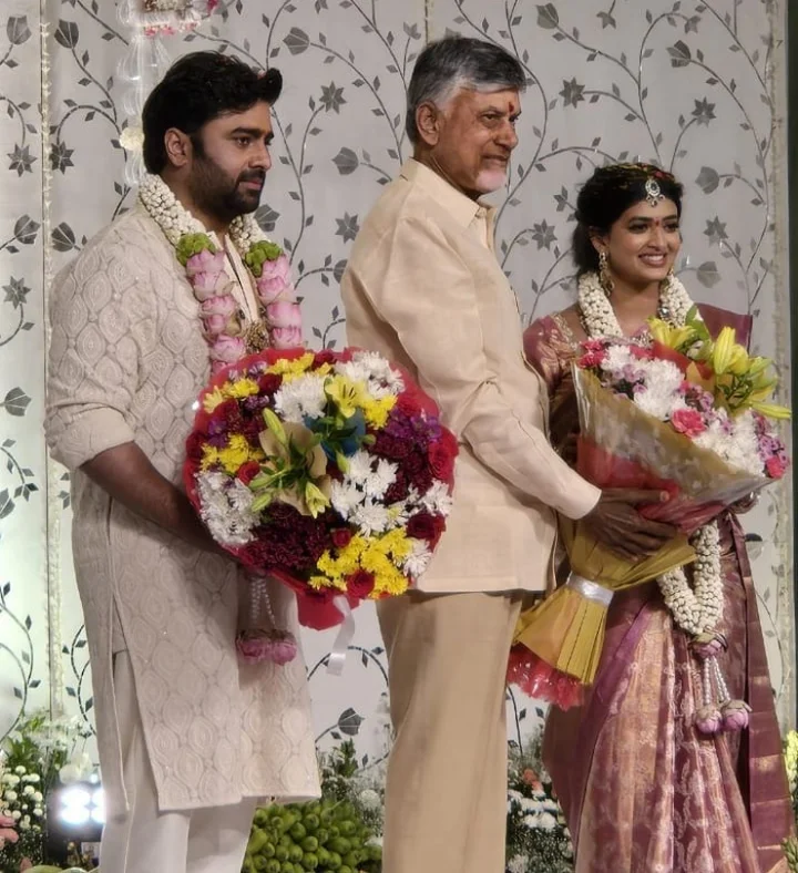 nara rohit - sireeh