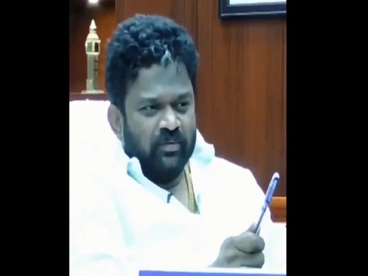 Borugadda Anil