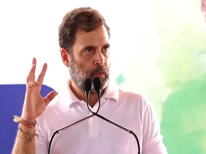 Rahul Gandhi