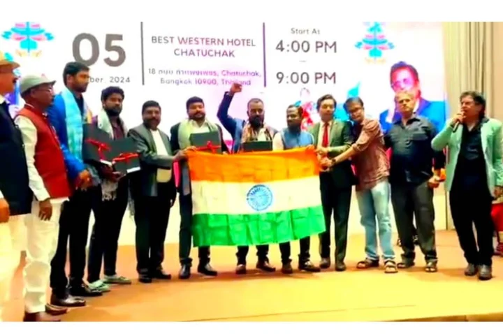 Manyam Dheerudu team