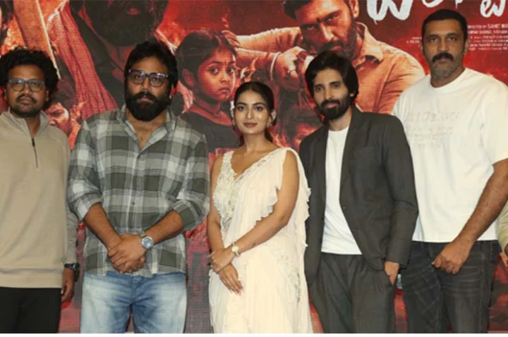 Sandeep Reddy Vanga, Ajay and others