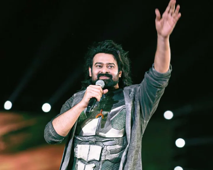 Prabhas