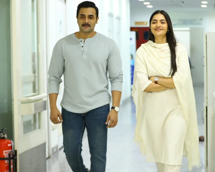 Srimurali, Rukmini Vasanth