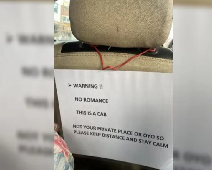 cab driver rule