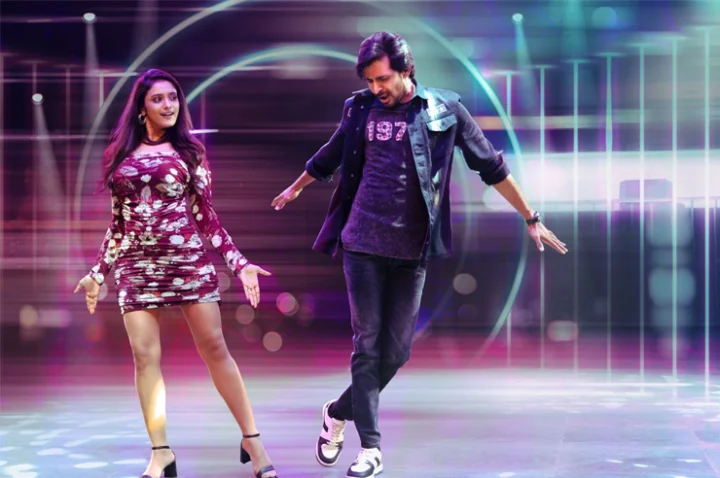 Priyadarshi, Rupa Koduvayur dance