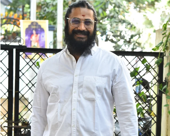 Director Satish Babu Ratakonda
