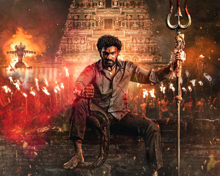 Bellamkonda Sai Srinivas- Bhairavam