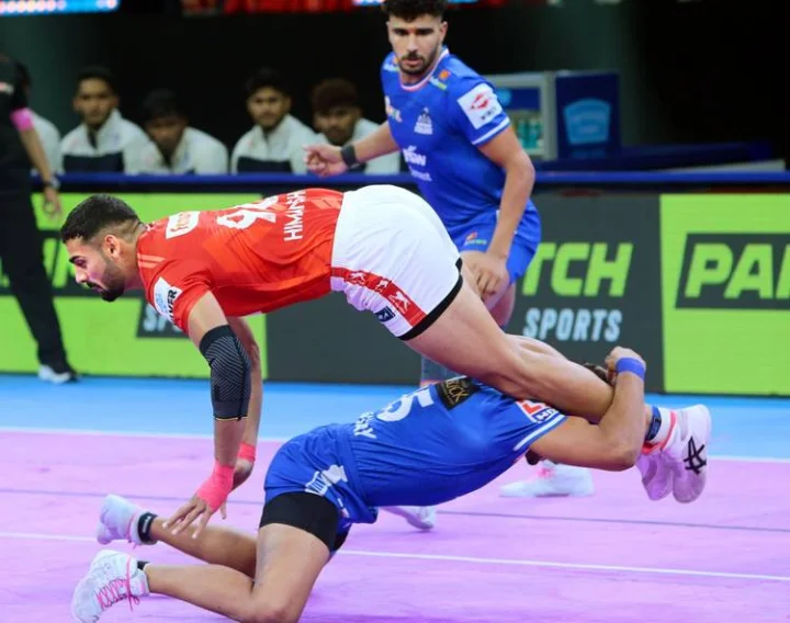 హర్యానాదే ఆల్‌రౌండ్‌ షో: గుజరాత్‌పై ఘన విజయం