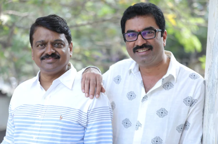 Ram Kumar, writer Gopi Mohan