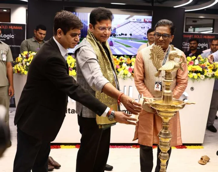 Minister Sridhar Babu