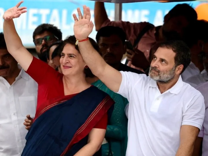 Rahul Gandhi