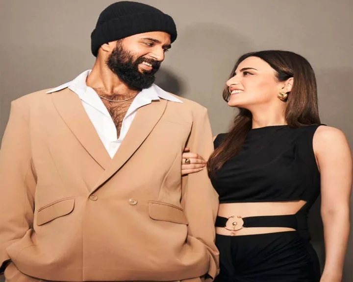 Vijay Devarakonda, Radhika Madan