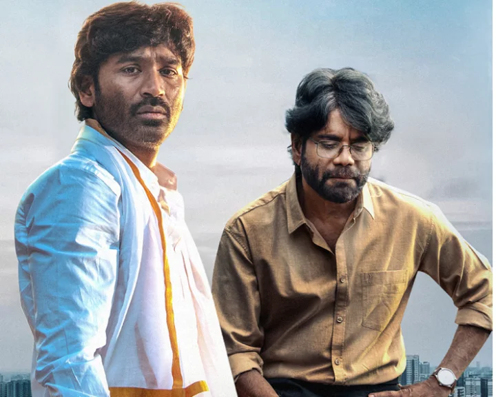 Dhanush, nagarjuna