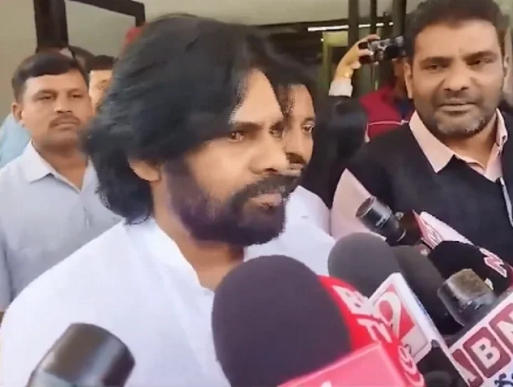 Pawan kalyan