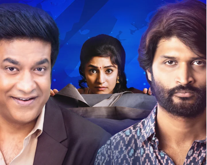 Vennela Kishore, Monica Chauhan, Kamal Kamaraju