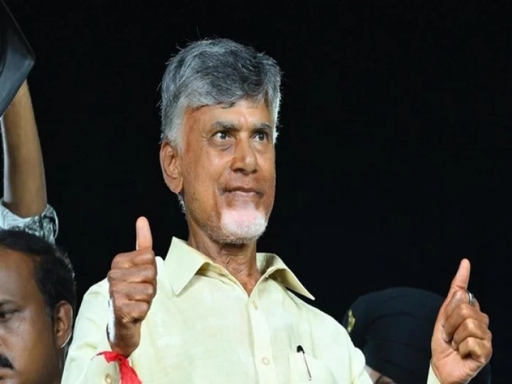 Chandra babu