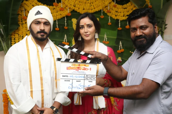 Clap by venu udugula