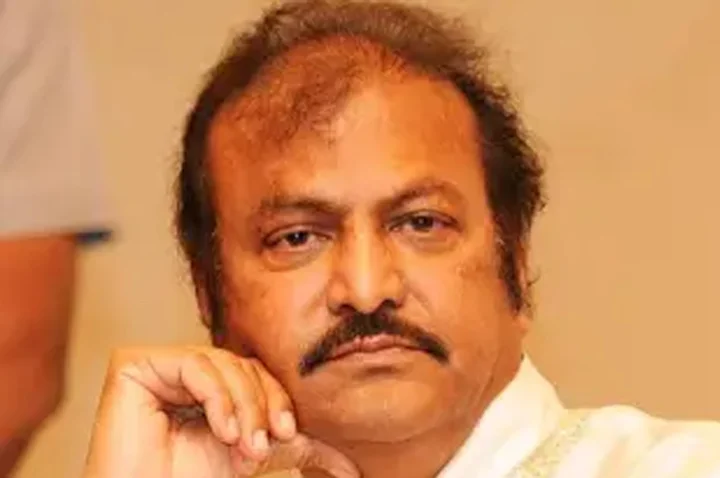 Mohan Babu