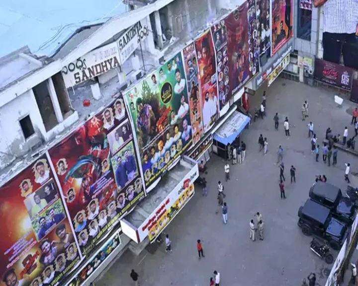 sandhya theater