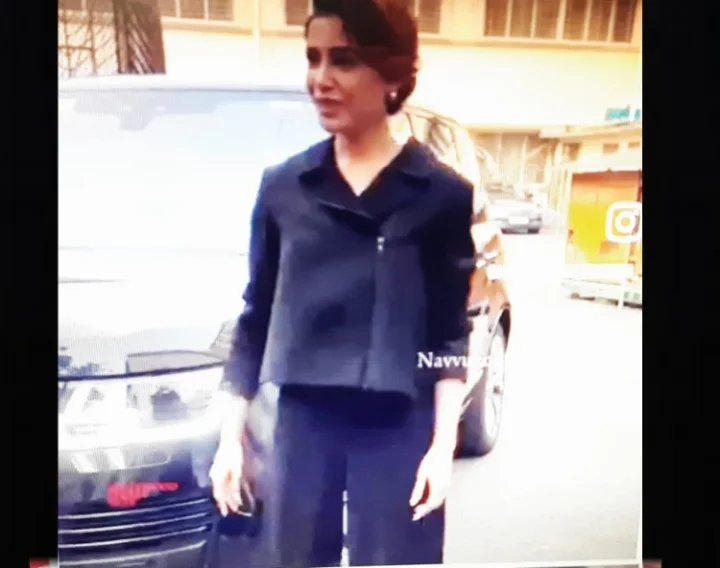 Samantha Ruth Prabhu