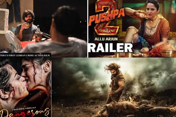 some contravaer movies