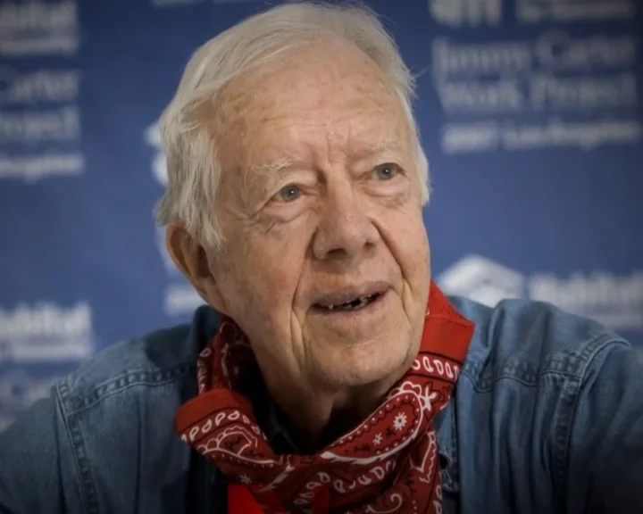 jimmy carter