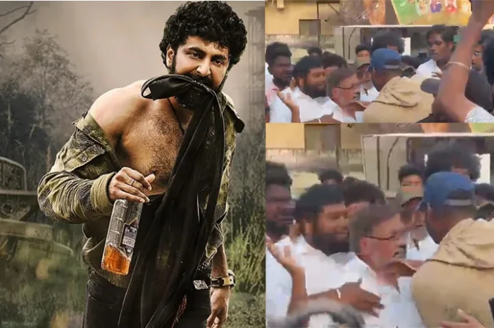 డ్రింకర్ సాయి మూవీ డైరెక్టర్‌ కిరణ్‌ తిరుమలశెట్టిపై దాడి