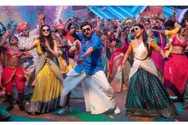 గ్రామీణ సంస్కృతిని వర్ణించే సంక్రాంతి పొంగల్ సాంగ్ రిలీజ్