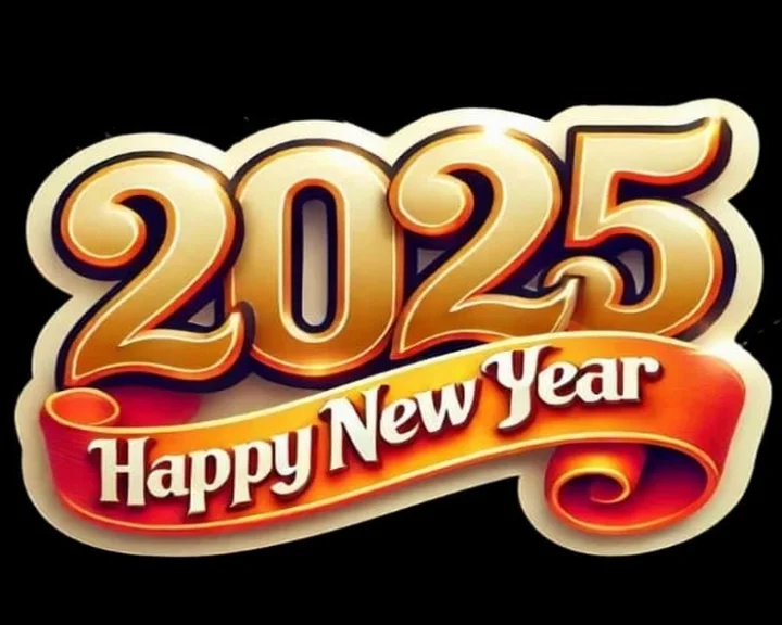 happy new year