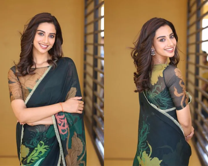 అలాంటి పాత్రలు వస్తే మొహమాటం లేకుండా నో చెప్పేస్తా : మీనాక్షి చౌదరి