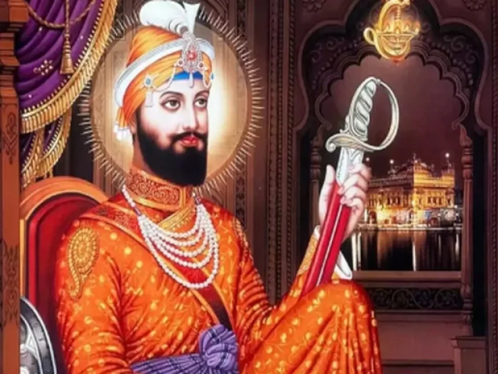 Guru Gobind Singh Jayanti
