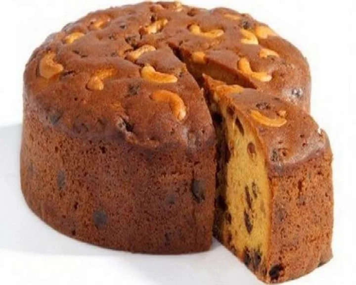 Fruit cake