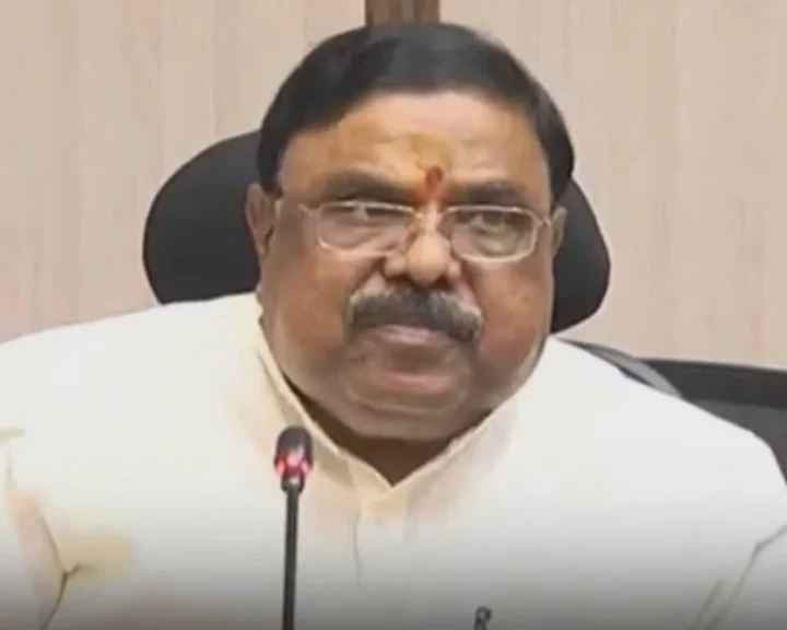 manda jagannadham