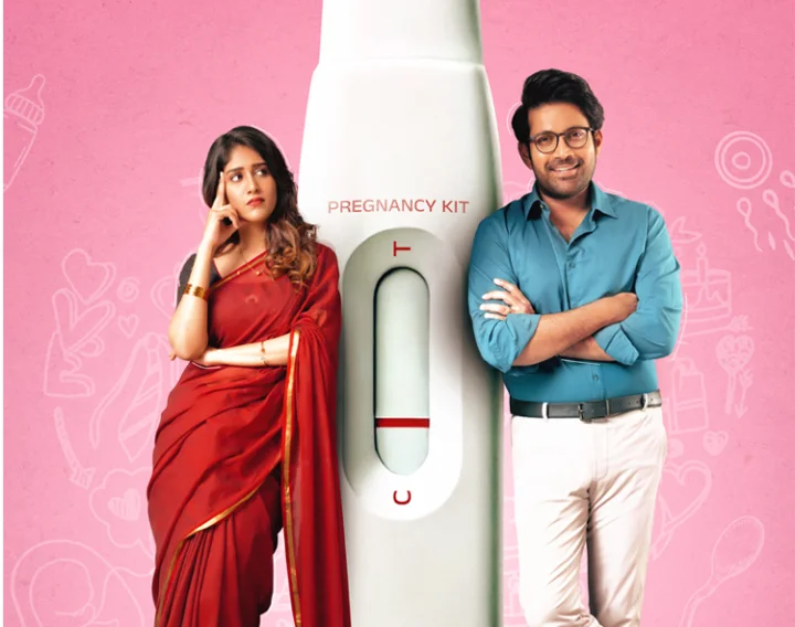 Vikrant and Chandni'