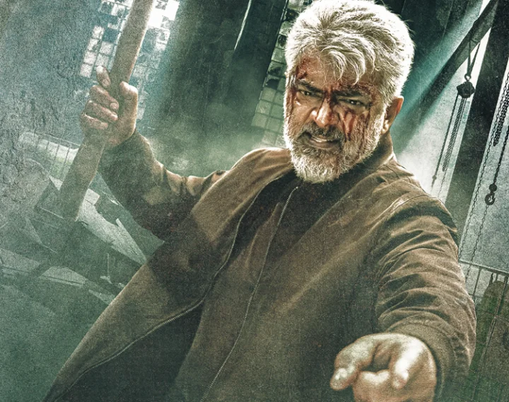 Ajith Kumar- Pattudala