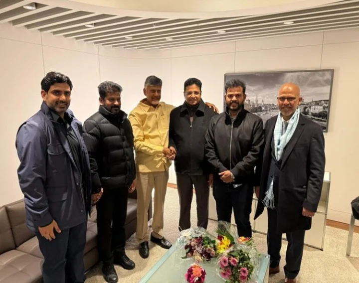 Revanth Reddy
