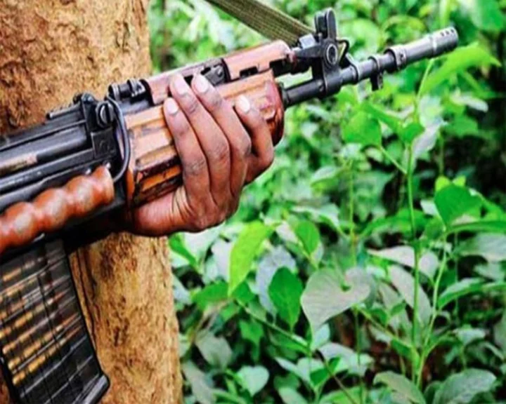 మారేడుపల్లి అడవుల్లో మళ్లీ మోగిన తుపాకుల మోత... మావో కార్యదర్శి దేవ్‌జీ హతం