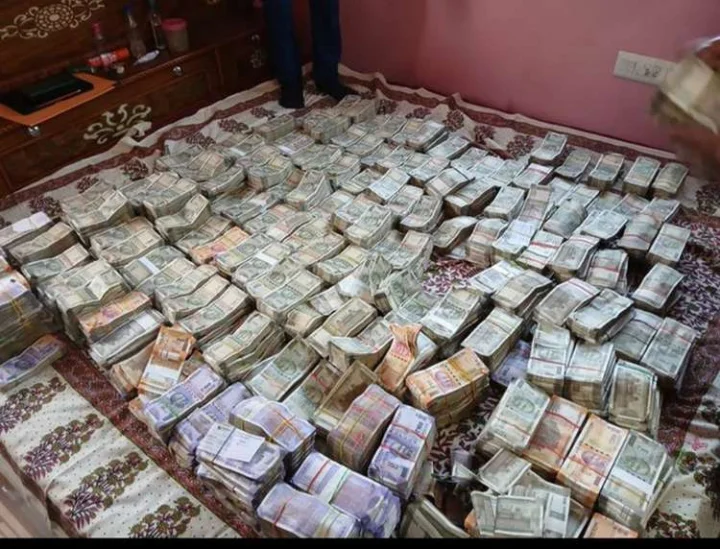 cash seized