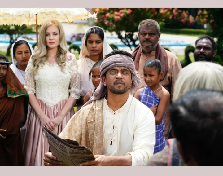 Arjun - Agathiya