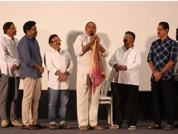 R. Narayanamurthy, Mutyala Subbaiah, Pokuri Baburao etc