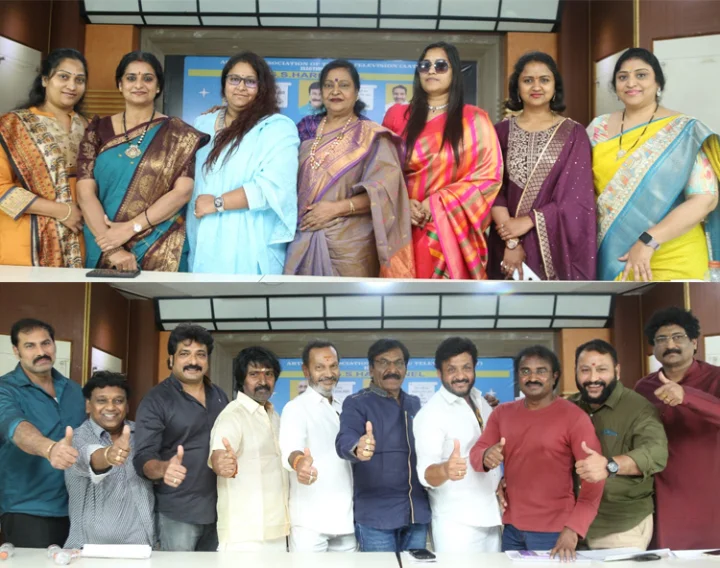 సీరియ‌ల్‌లో ఒక్క ప‌ర భాష ఆర్టిస్ట్ కే అనుమ‌తి - జీఎస్ హ‌రి ప్యానెల్ మేనిఫెస్టో