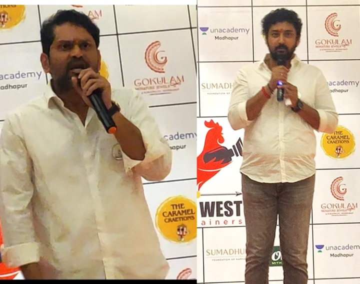 Kaushik, Vijay Reddy