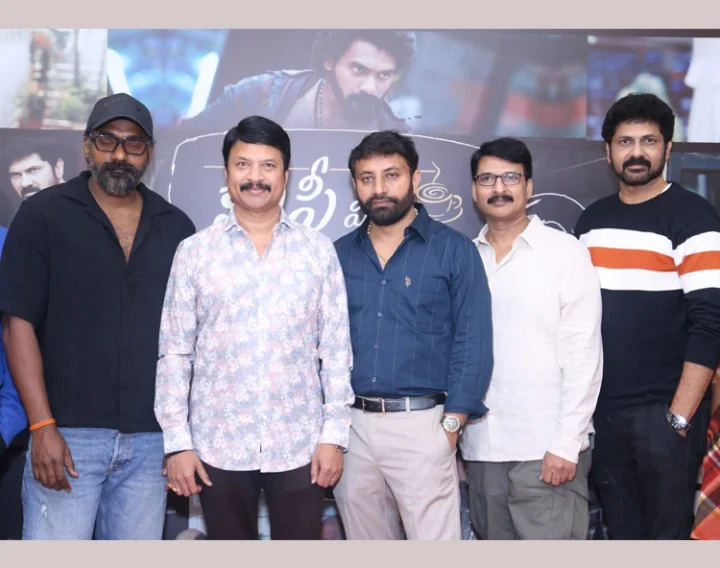 RP Patnaik, Seven Hills Satish and others
