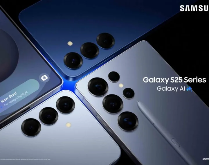Samsung Galaxy S25