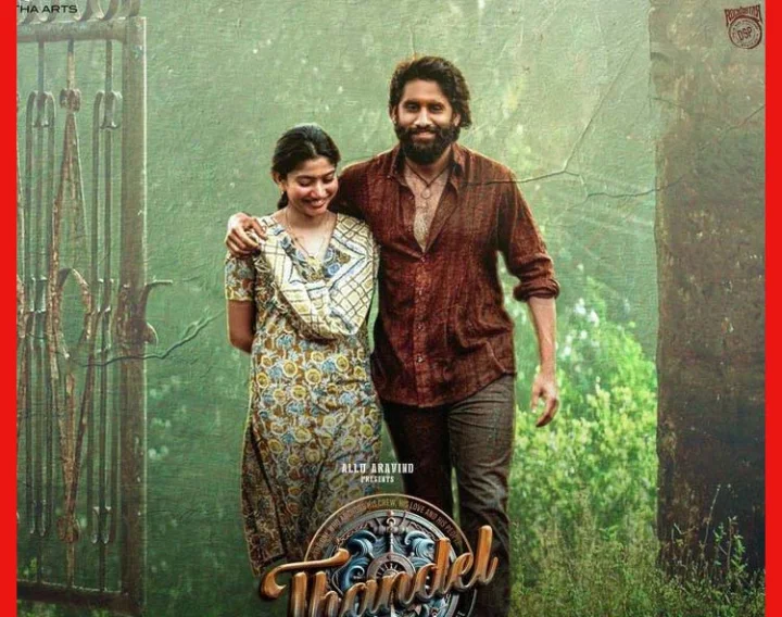 Saipallavi, nagachitanya