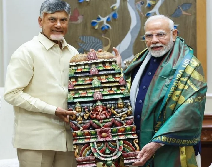 Chandra babu