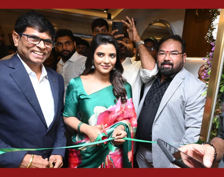 Colors Health Care Aishwarya Rajesh